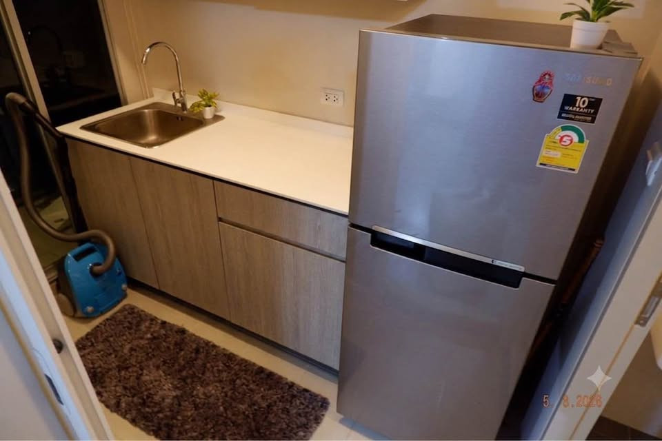 Condo for Rent: D Condo Campus Dome-Rangsit, near Thammasat University – รูปที่ 3