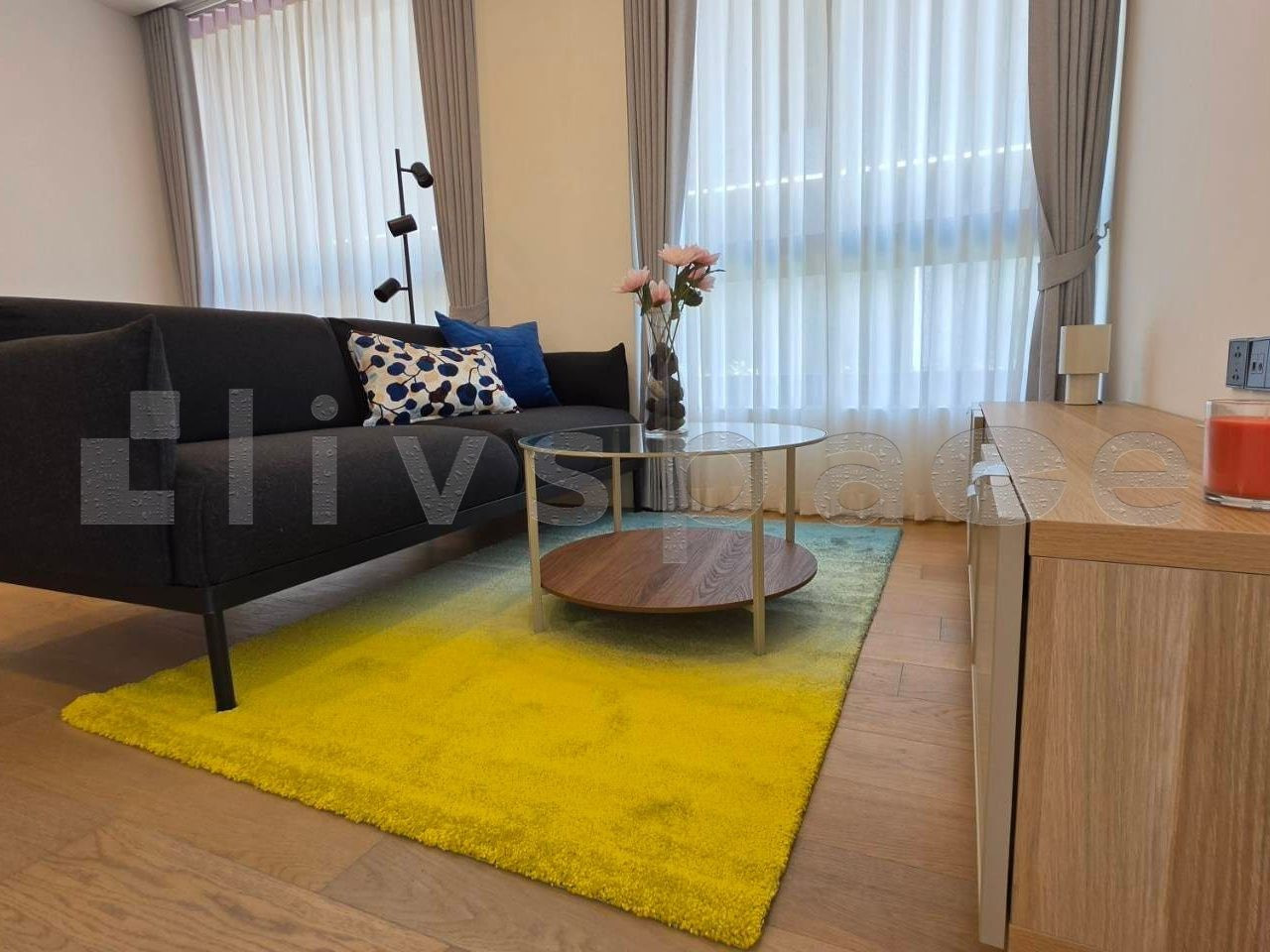 ▚ L07C09ツ FOR RENT: Holme Ekkamai 22 1 Bed 43sqm Dual View Bathtub Minimal Muji Style Clean Design✨ ▚ L07C09ツ FOR RENT: Holme Ekkamai 22 1 Bed 43sqm Dual View Bathtub Minimal Muji Style Clean Design✨