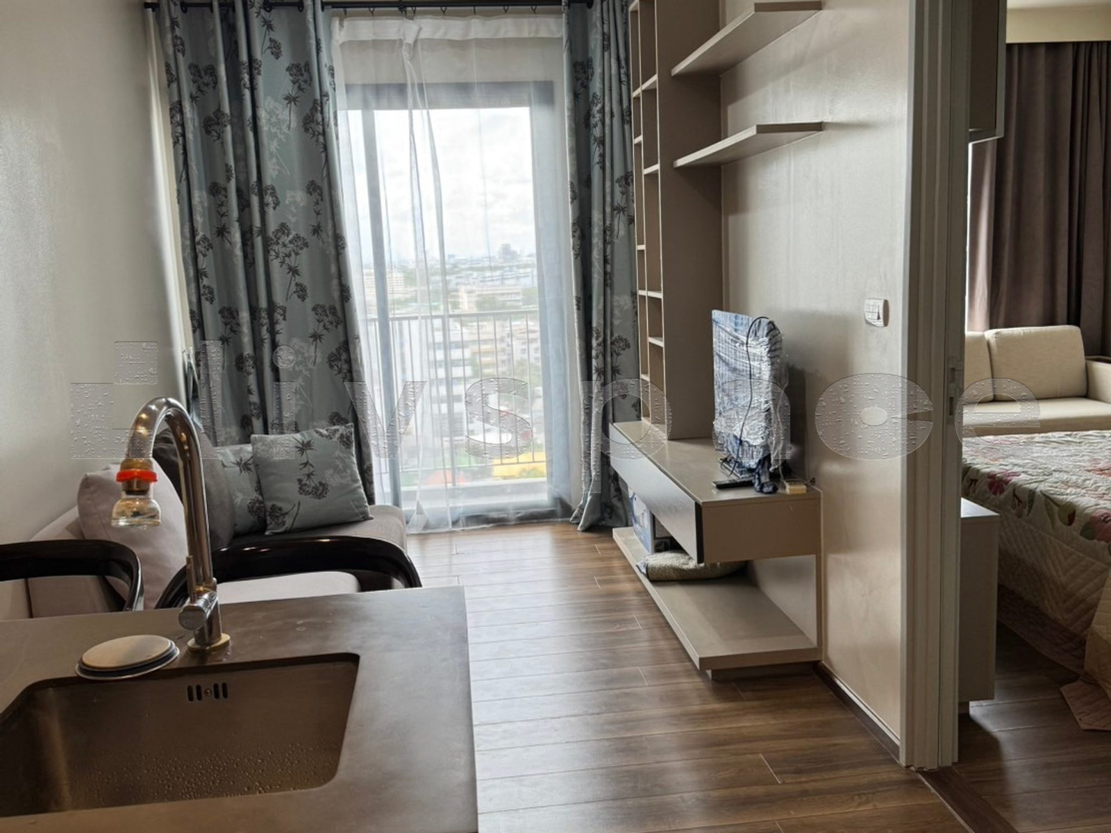 ▚ L0XC07ツ ให้เช่า: Onyx Phaholyothin 1 Bed 40.48ตร.ม. โครงการฮอต รีโนเวทใหม่ พร้อมอยู่✨ – รูปที่ 2
