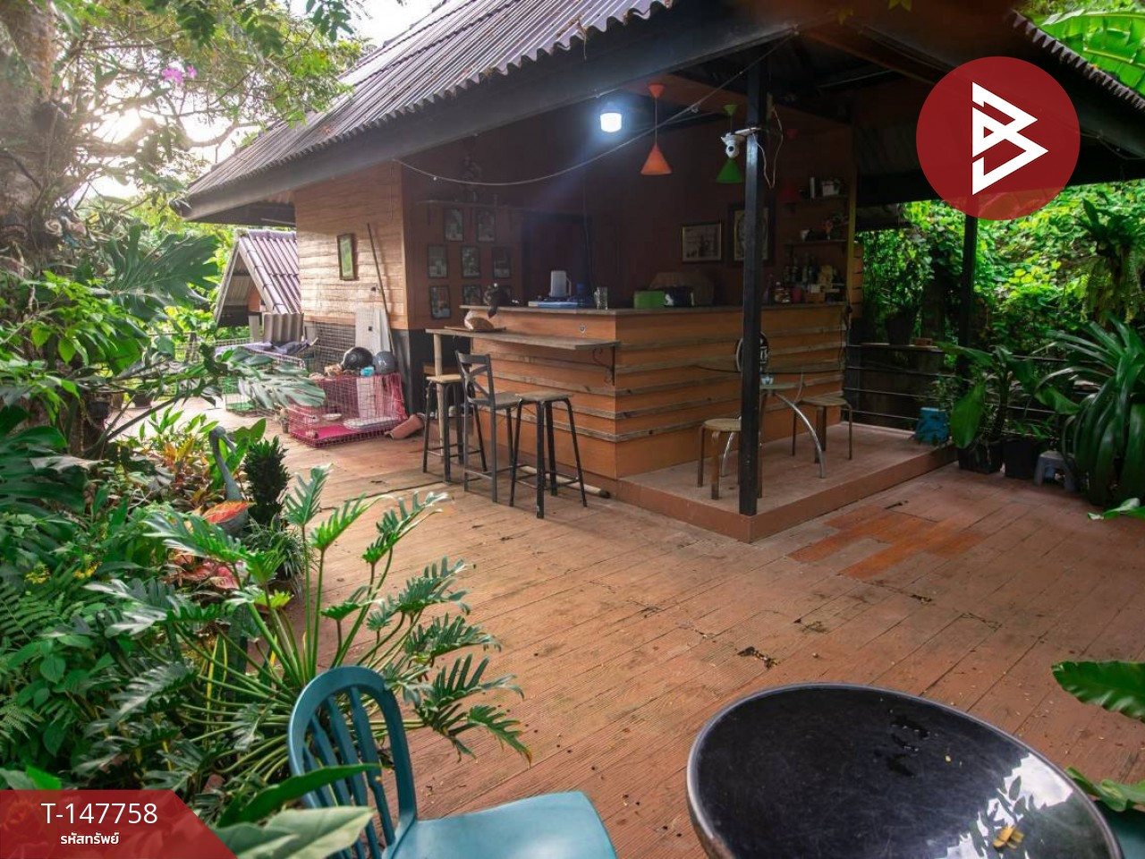 Land for sale with buildings, area 1 ngan 61.1 sq m, Klaeng, Rayong. – รูปที่ 3