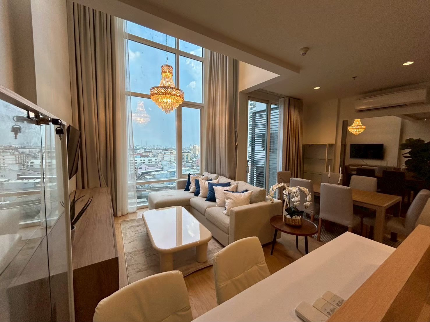 Duplex 2-story condo for sale in the heart of Ratchathewi – Phaya Thai | Villa Ratchathewi near BTS Ratchathewi 300 m. – BTS/ARL Phaya Thai Duplex 2-story condo for sale in the heart of Ratchathewi – Phaya Thai | Villa Ratchathewi near BTS Ratchathewi 300 m. – BTS/ARL Phaya Thai