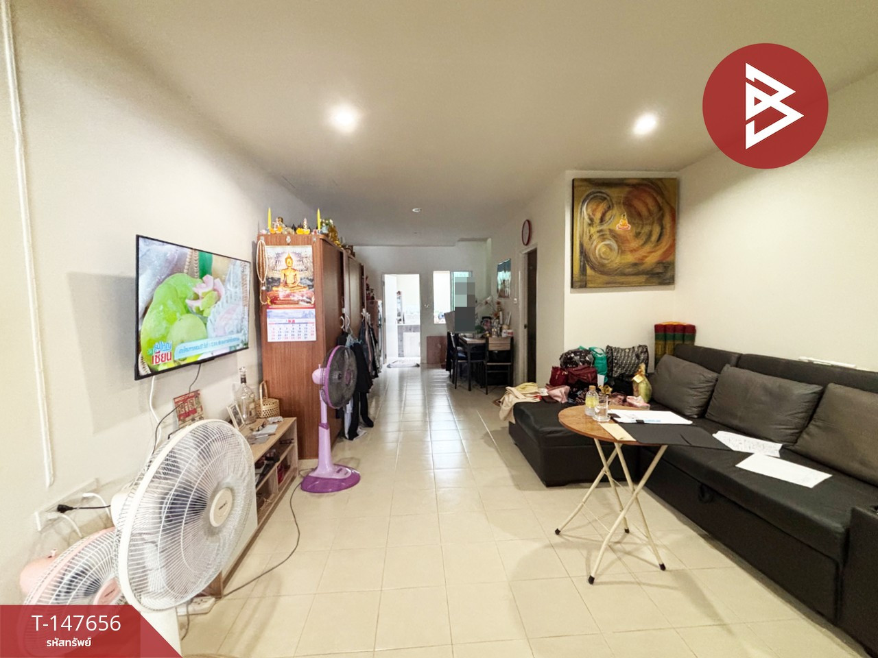 ขายทาวน์เฮ้าส์ หมู่บ้านภูมิใจนิเวศน์ 1 โครงการ 16 สมุทรปราการ – รูปที่ 4