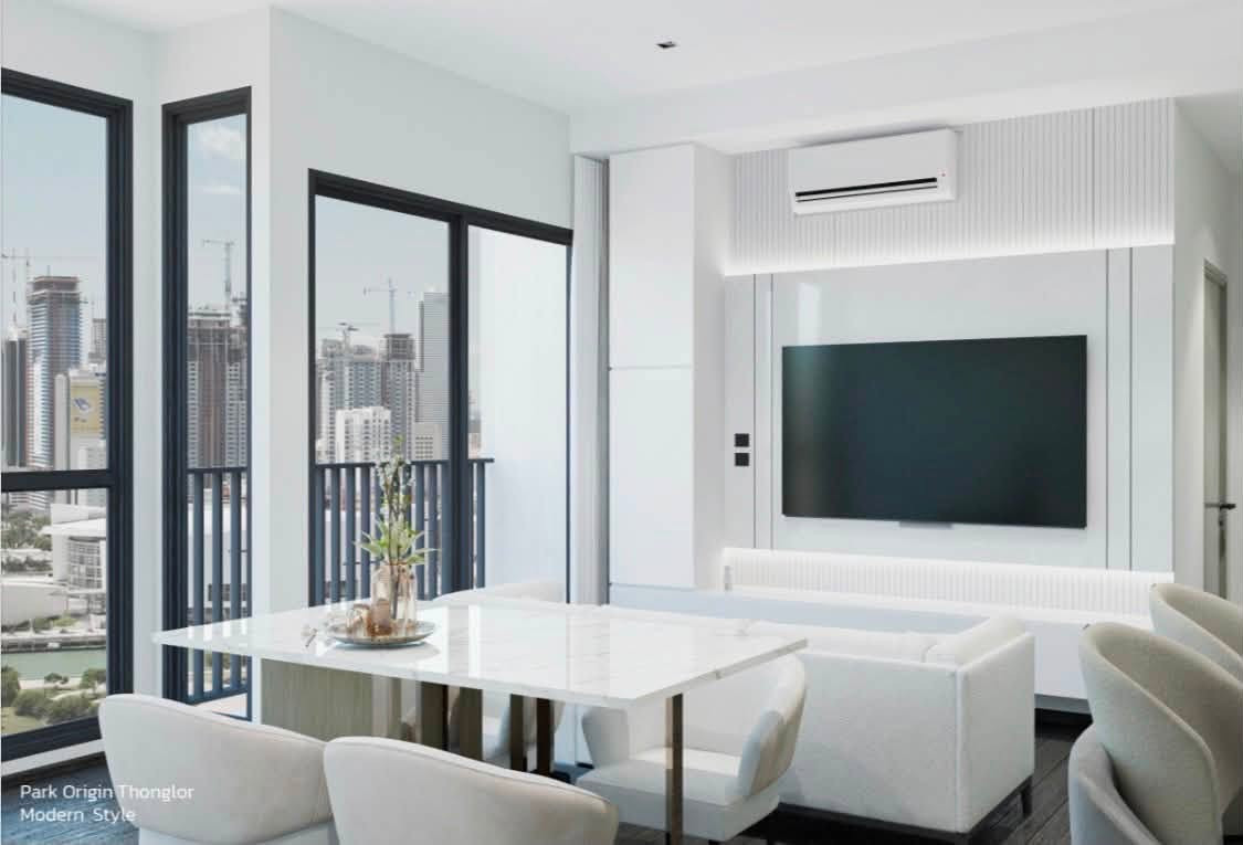 คอนโดให้เช่า พาร์ค ออริจิ้น ทองหล่อ – รูปที่ 3