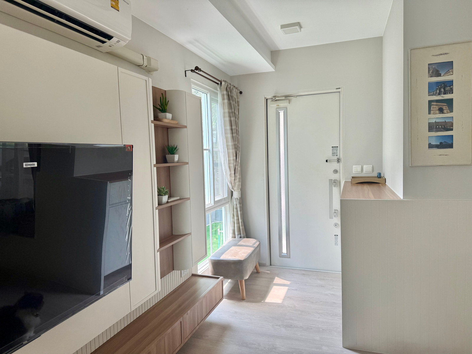 出租 For Rent | Near Clubhouse, Renovated & Newly build in, Ready to Move – รูปที่ 4
