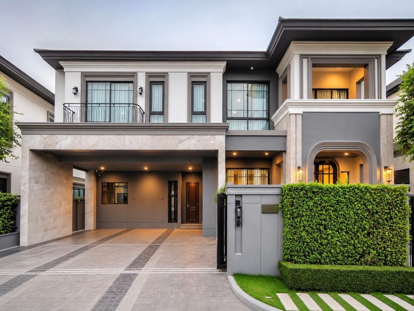 Luxurious mansion Grand Bangkok Boulevard Krungthep Kreetha: Grand Bangkok Boulevard Krungthep Kreetha Luxurious mansion Grand Bangkok Boulevard Krungthep Kreetha: Grand Bangkok Boulevard Krungthep Kreetha