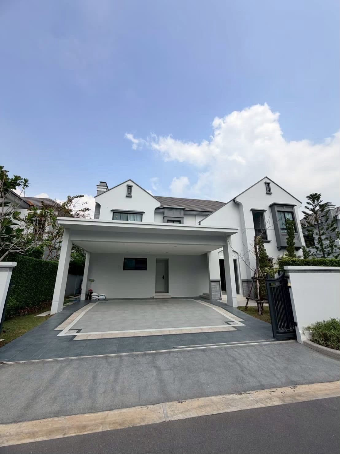 ให้เช่าบ้านเดี่ยว 2 ชั้น หมู่บ้านนันทวัน พระราม 9–กรุงเทพกรีฑาตัดใหม่ หลังใหญ่ เเต่งพร้อมเข้าอยู่✨