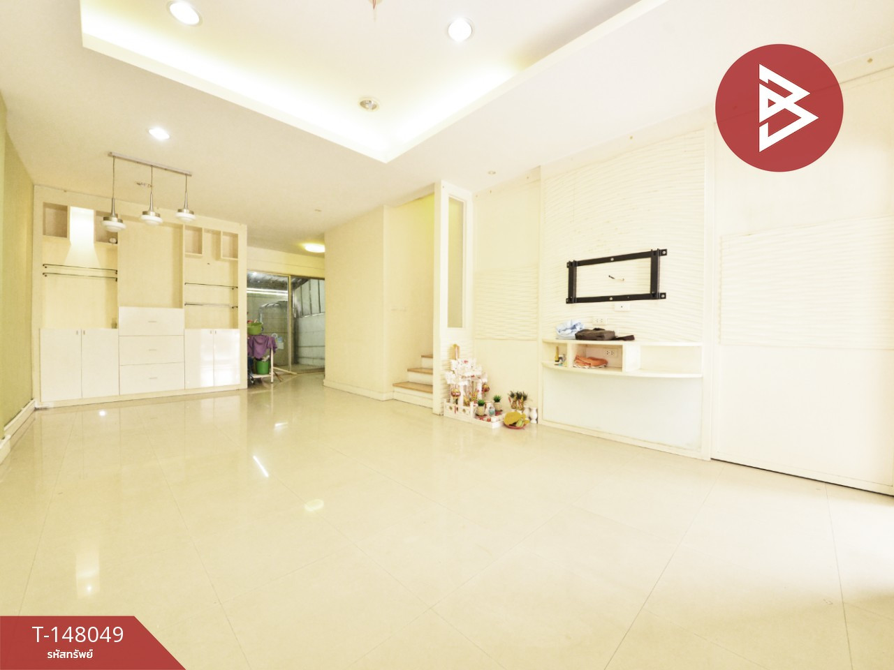 ขายทาวน์โฮม หมู่บ้านทาวน์พลัส สุวรรณภูมิ (Townplus Suvarnabhumi) บางพลี สมุทรปราการ – รูปที่ 4