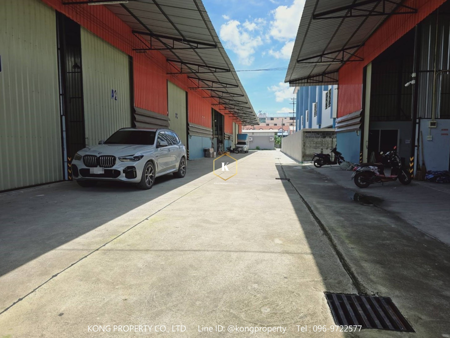 ให้เช่าโกดัง ราชพฤกษ์ บางกร่าง ถ.บางกรวย-ไทรน้อย อำเภอเมือง นนทบุรี   – รูปที่ 2