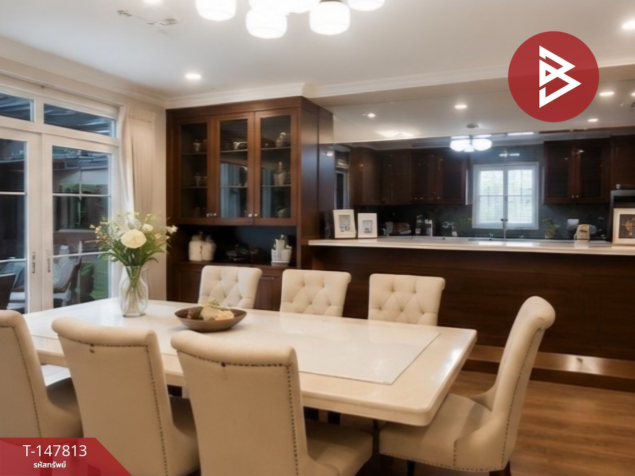 ขายบ้านเดี่ยว หมู่บ้านพรอเมนาด โฮม ธนบุรี (Promenade Home Thonburi) กรุงเทพมหานคร – รูปที่ 4