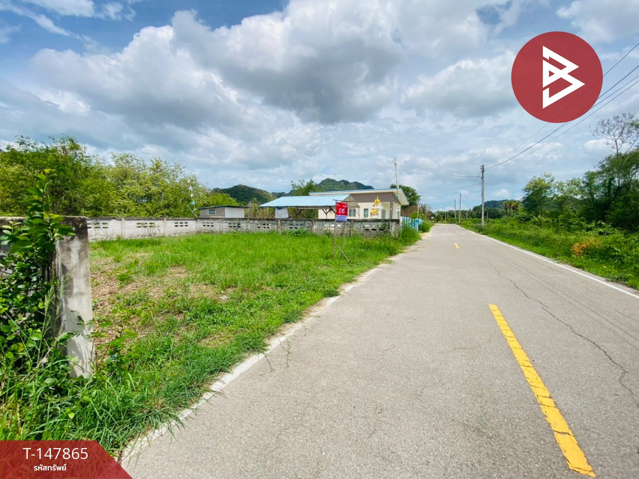 Land for sale, area 52.4 square meters, Cha-am District, Phetchaburi. – รูปที่ 3
