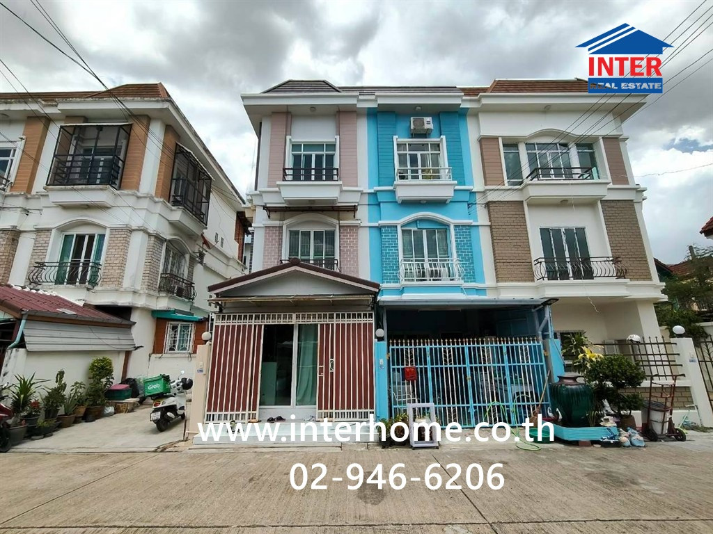 ทาวน์โฮม 3 ชั้น 21.5 ตร.ว. หมู่บ้านเอกนคร ซอยร่วมมิตรพัฒนา แยก3 ถนนรามอินทรา ถนนสุขาภิบาล5 เขตบางเขน กรุงเทพมหานคร ทาวน์โฮม 3 ชั้น 21.5 ตร.ว. หมู่บ้านเอกนคร ซอยร่วมมิตรพัฒนา แยก3 ถนนรามอินทรา ถนนสุขาภิบาล5 เขตบางเขน กรุงเทพมหานคร