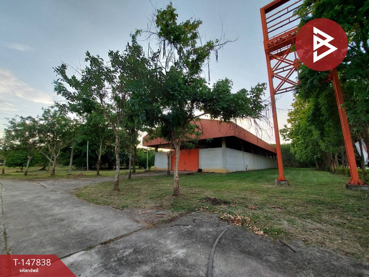 ขาย/เช่าโกดังพร้อมที่ดิน เนื้อที่ 3 ไร่ 2 งาน 49 ตร.วา เทิง เชียงราย – รูปที่ 2