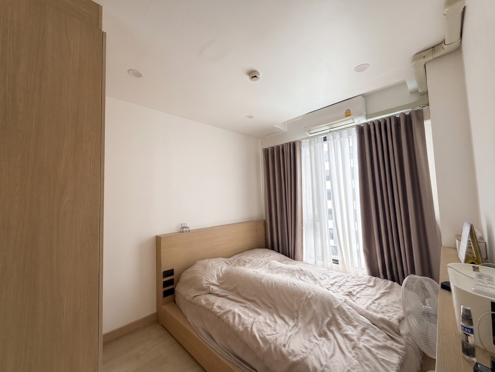 🔥 คอนโดโซนไทรน้อย–เวสต์เกต เพียง 1.5 ล้านบาท!  🏡 เอ แลนด์ คอนโด ไทรน้อย - เวสต์เกต 2 – รูปที่ 2