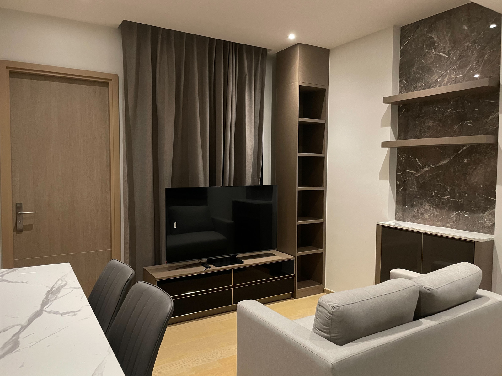 ASHTON Asoke–Rama 9 | 1 Bedroom ชั้น 23 ให้เช่า 28,000 บาท/เดือน