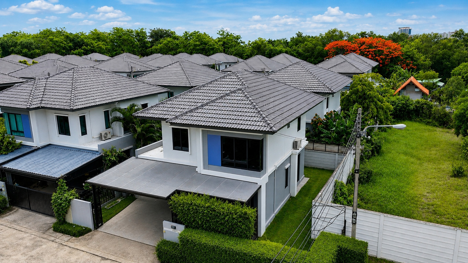 Delight รังสิต-ดอนเมือง | บ้านเดี่ยว 3 ห้องนอน ราคา 3.9 ล้าน พร้อมอยู่! – รูปที่ 2