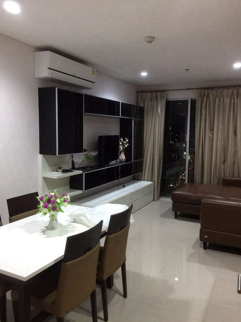 🏠✨ Villa Sathon (Villa Sathon) | 1 bedroom condo for sale (HBH-TB-86)