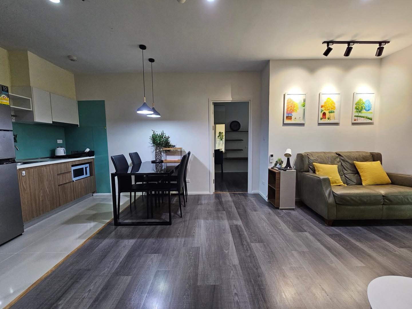 for rent The Stage taopoon interchange 2 bed super deal 🌈🌟 – รูปที่ 2