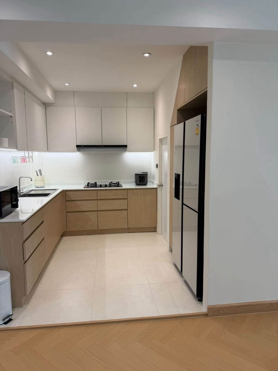 🏡✨ Beautiful house for rent, Sukhumvit 48 location, 3 bedrooms, 4 bathrooms, house, good location in Sukhumvit area. Suitable for families who need private space. Ready to move in 🐶🐱 Pet Friendly ✅ 💰 Rent 58,000 baht/month – รูปที่ 3