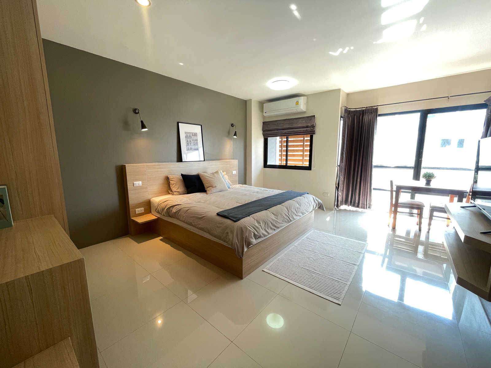 For rent, P-Park Residence Onnut, On Nut - Phatthanakan area. – รูปที่ 2