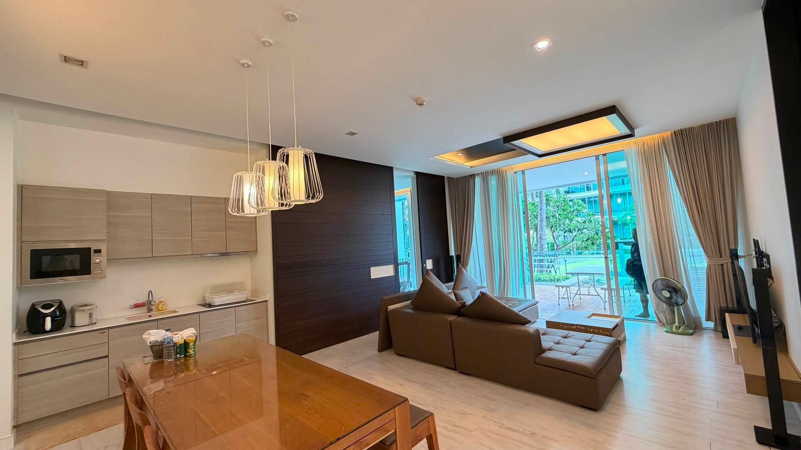  ให้เช่า OCAS Hua Hin | คอนโดติดทะเล ห้องใหญ่ 131 ตร.ม. พร้อมอยู่ – รูปที่ 4