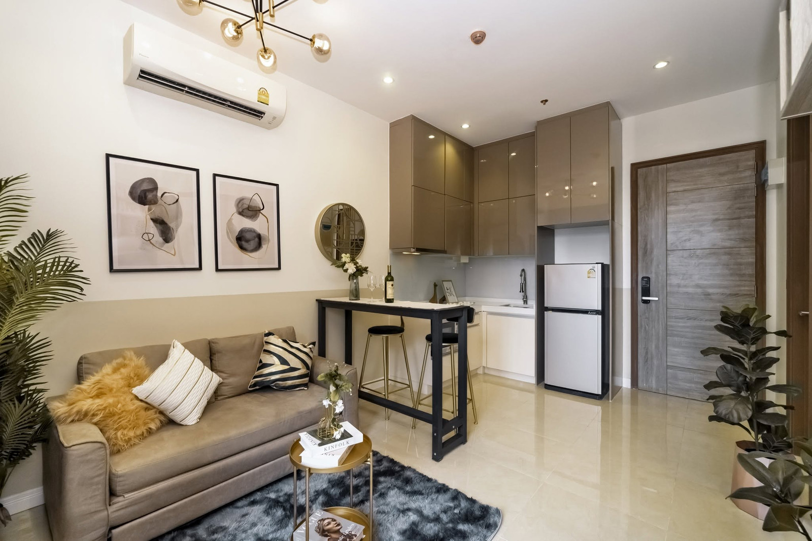 🏢 Condo for Rent: Mayfair Place Sukhumvit 50 🏢 Condo for Rent: Mayfair Place Sukhumvit 50