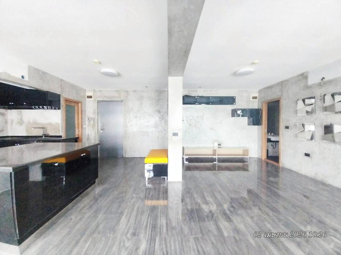 🏙️ ขายคอนโด ไอ-บิซา (I-biza Condo RCA) | MRT พระราม 9