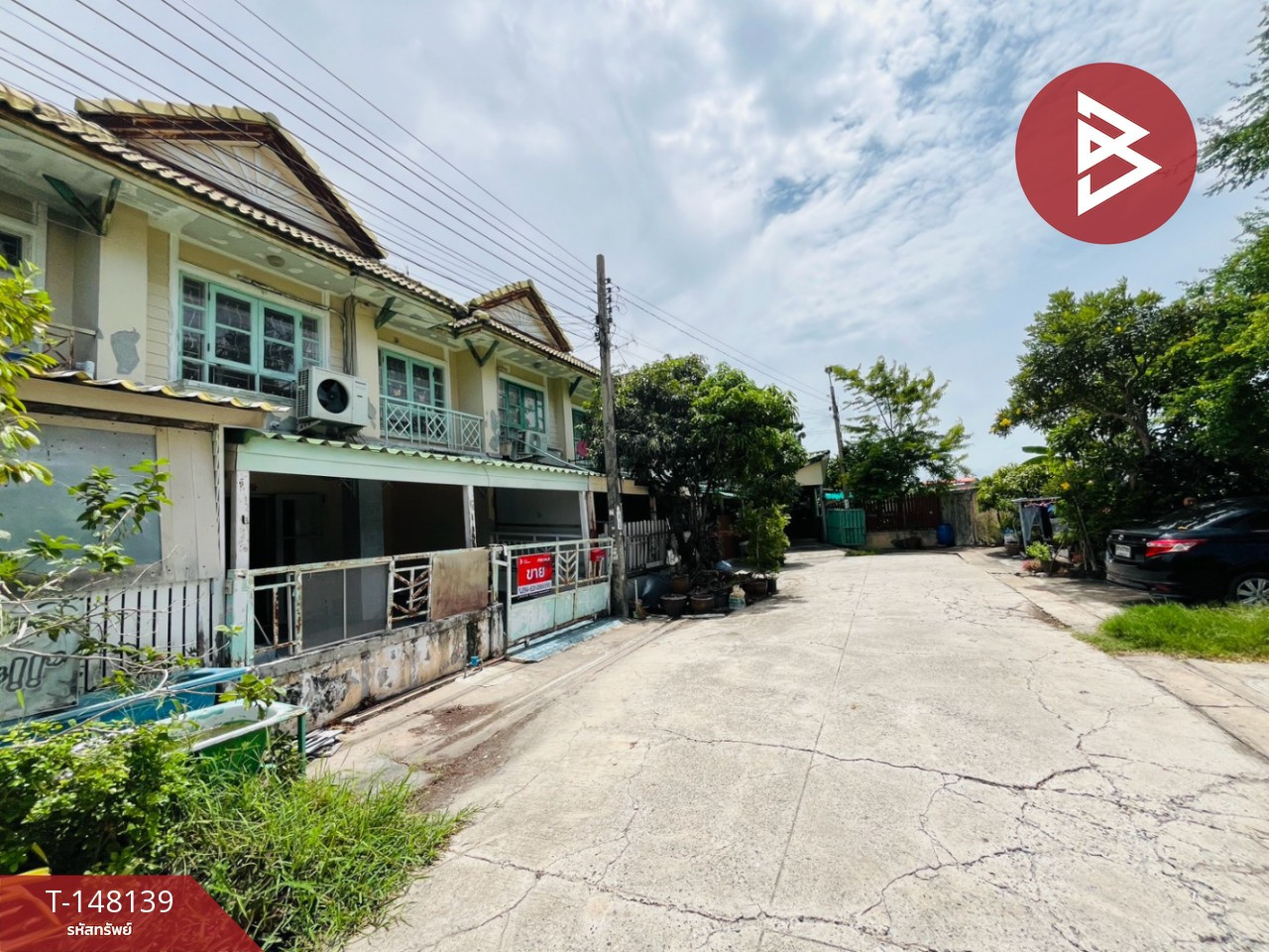 ขายทาวน์เฮ้าส์ หมู่บ้านพฤกษา 15 บางพลี-ตำหรุ สมุทรปราการ – รูปที่ 2