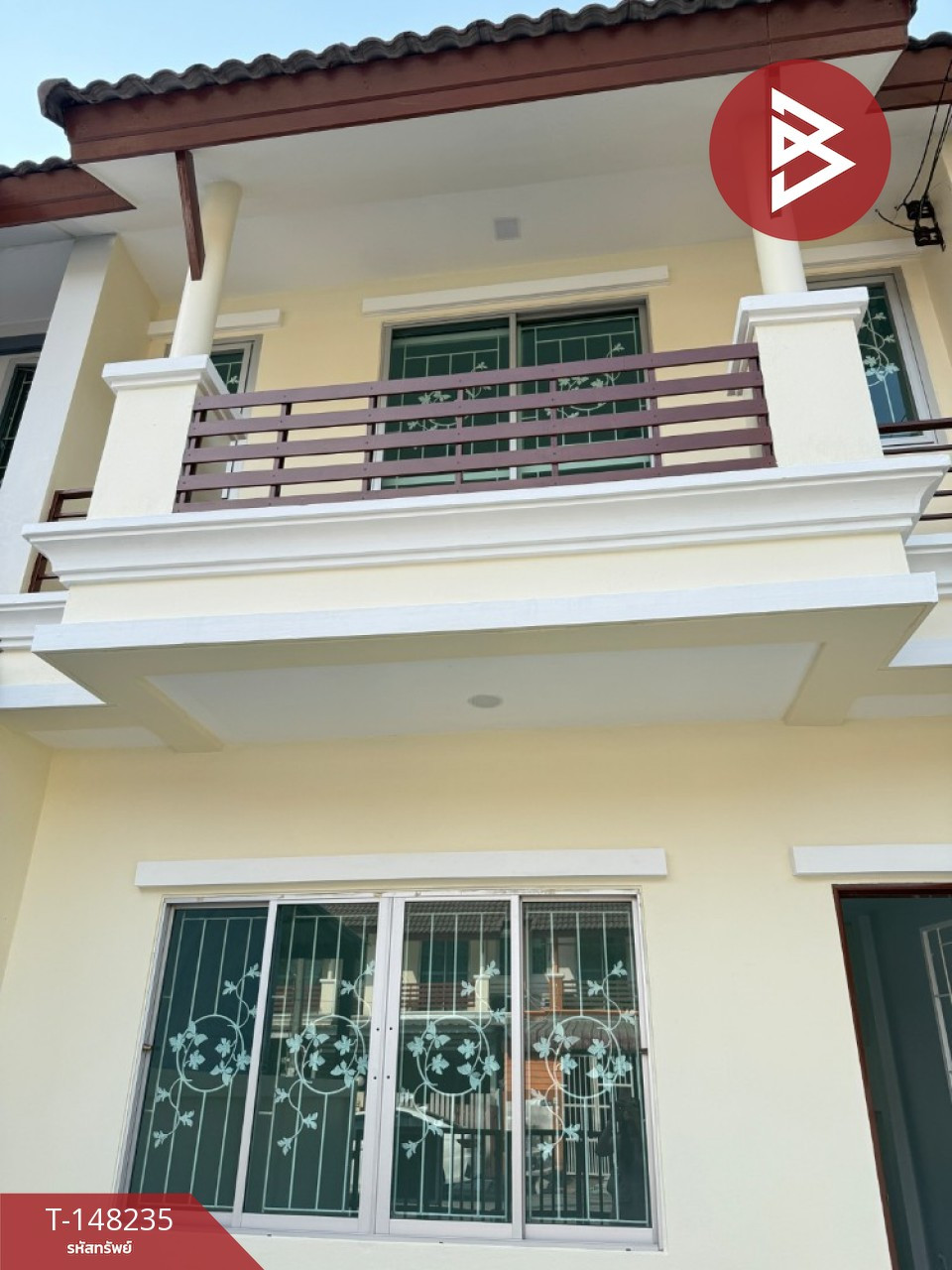 ขายทาวน์เฮ้าส์ หมู่บ้านบุราพันธ์ การ์เด้นท์วิลล์ (Buraphan Garden Ville) หนองจอก กรุงเทพมหานคร – รูปที่ 2