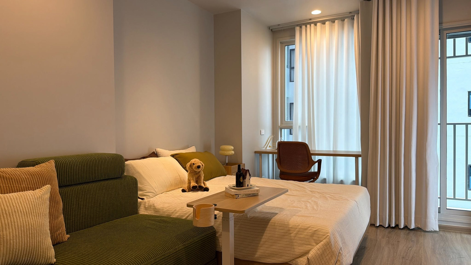🏙️ ให้เช่า Culture Thonglor | Studio | ใกล้ BTS ทองหล่อ เพียง 250m – รูปที่ 2