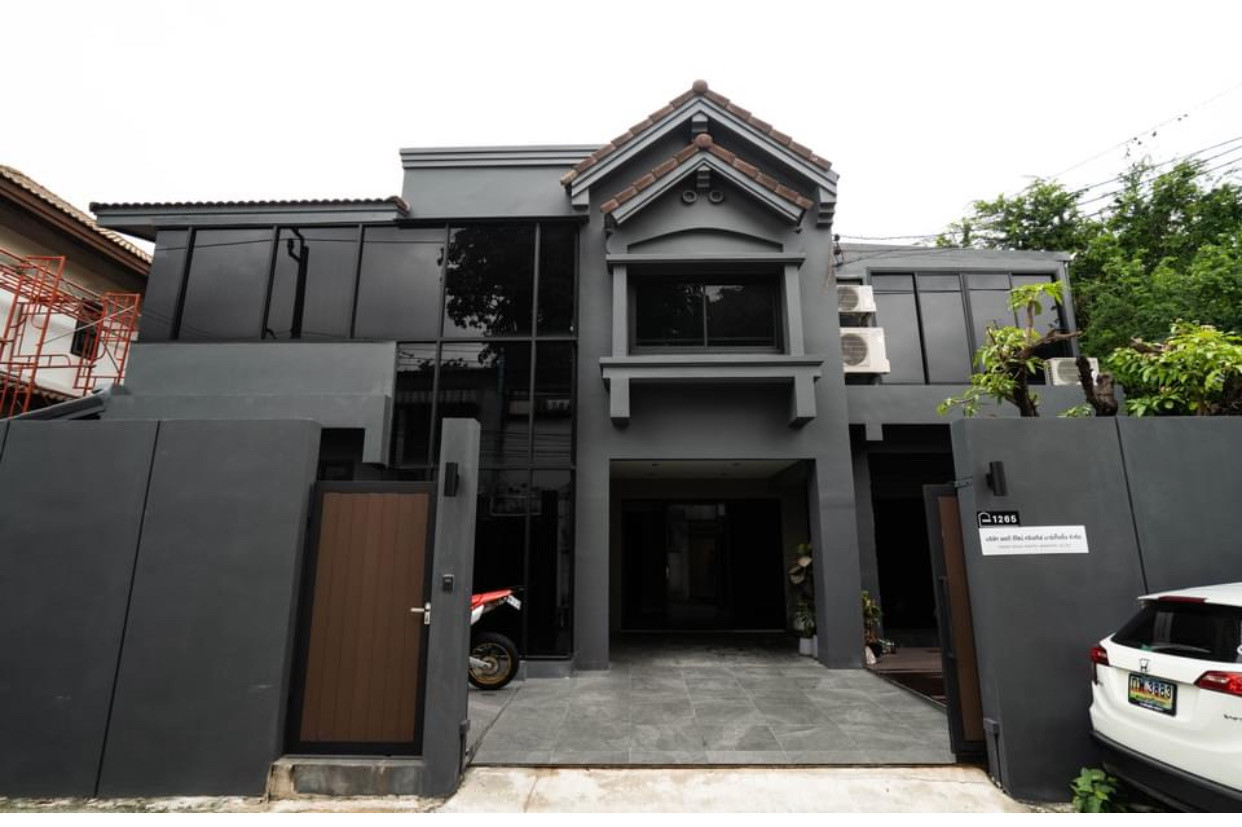 HOME OFFICE and POOL VILLA FOR RENT / SALE | LADPRAO, BANGKOK