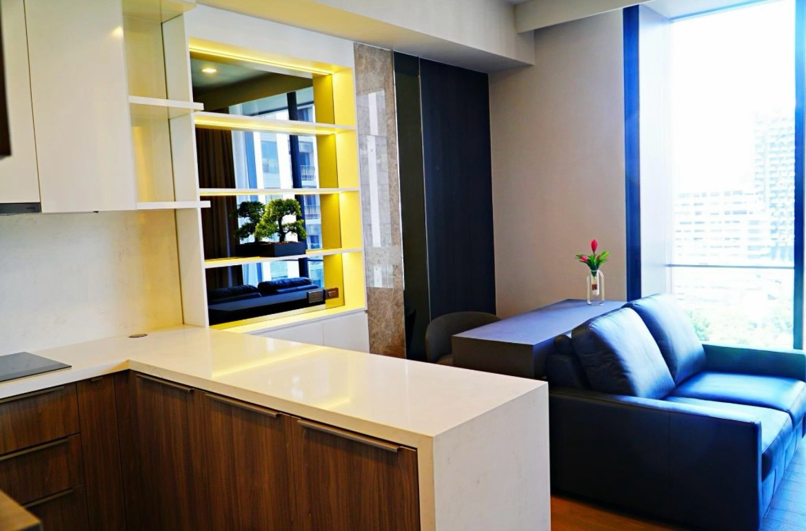 ปล่อยเช่า Celes Asoke ชั้น 15 วิวเมือง (มีอีกหลายห้อง ทักมาสอบถามได้) – รูปที่ 2