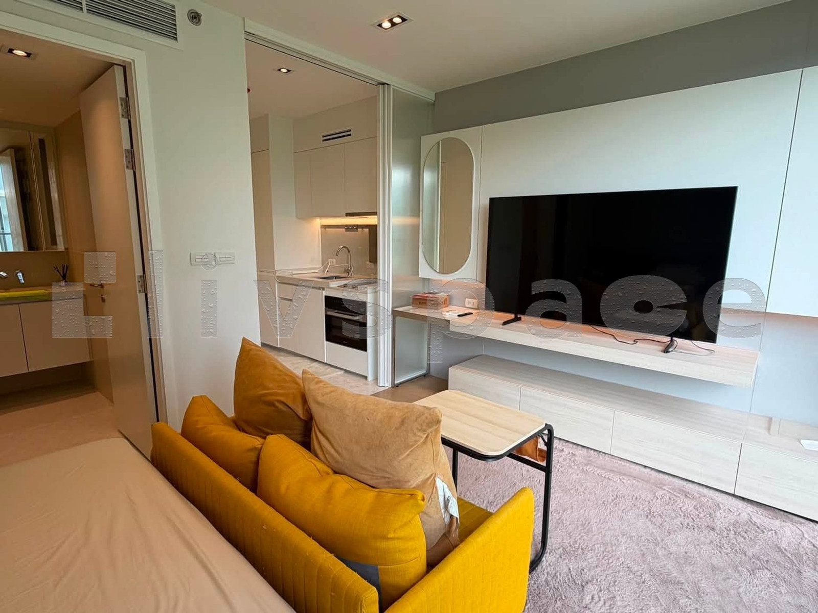 ▚ L06CMCツ FOR RENT: SCOPE Promsri Studio 28sqm Garden View Pet-Friendly Lowest Price in Market✨ – รูปที่ 2