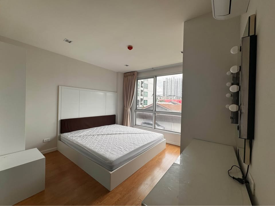 For Rent: Casa Condo Ratchada-Tha Phra, near BTS Talat Phlu – รูปที่ 4