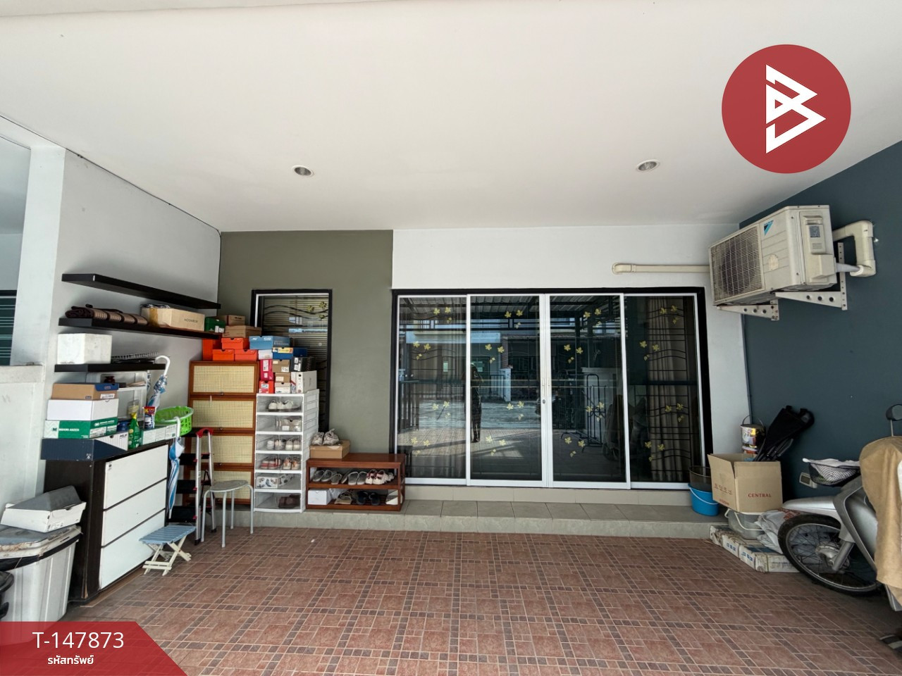 ขายทาวน์เฮ้าส์ หมู่บ้านอรินสิริ แอทข้าวหลาม (Arinsiri @Khao Lam) ชลบุรี – รูปที่ 2