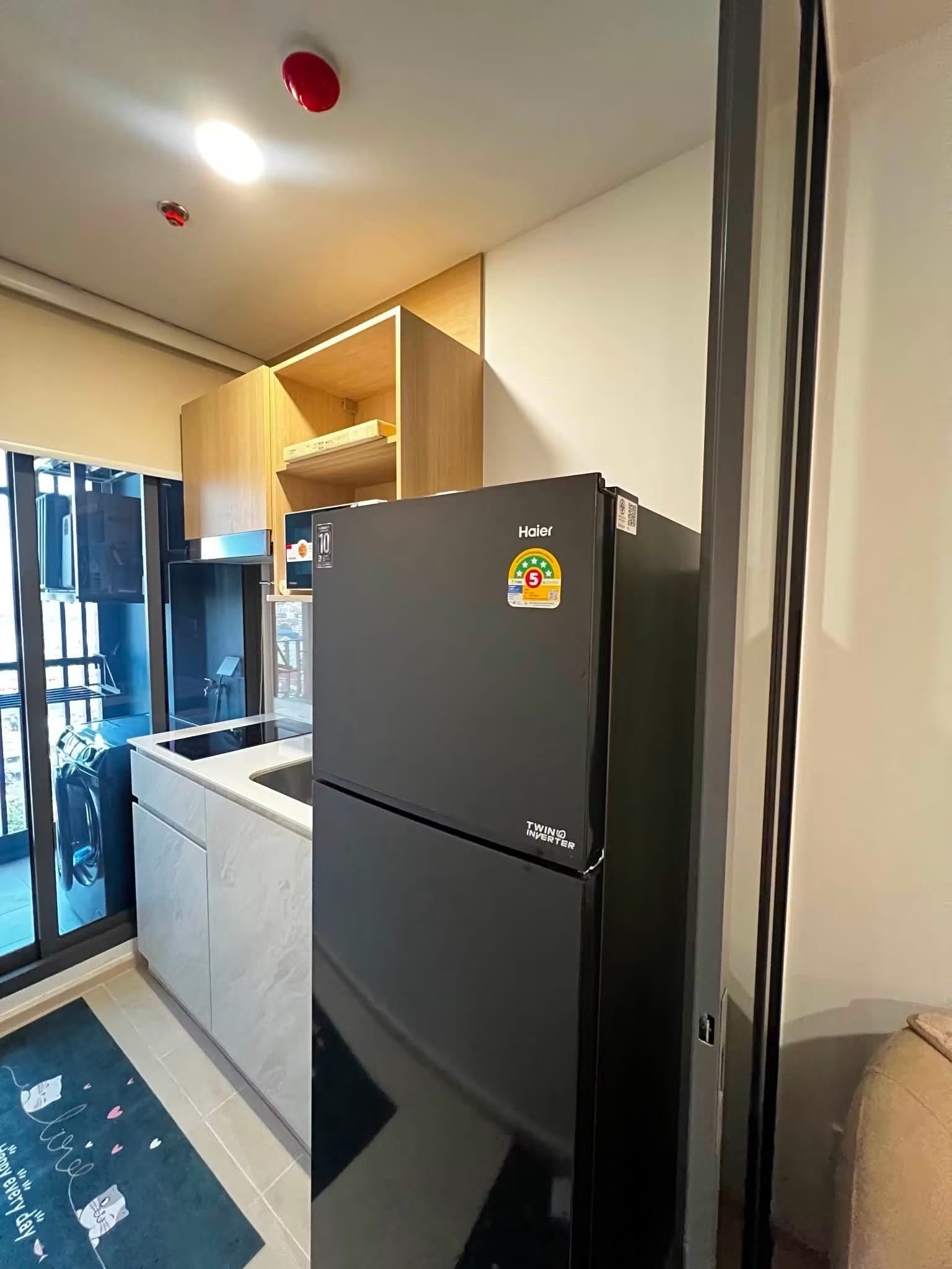 for Rent 🔥🔥 Aspire Vibha Victory | ชั้นสูง วิวสวย พร้อมอยู่ – รูปที่ 4