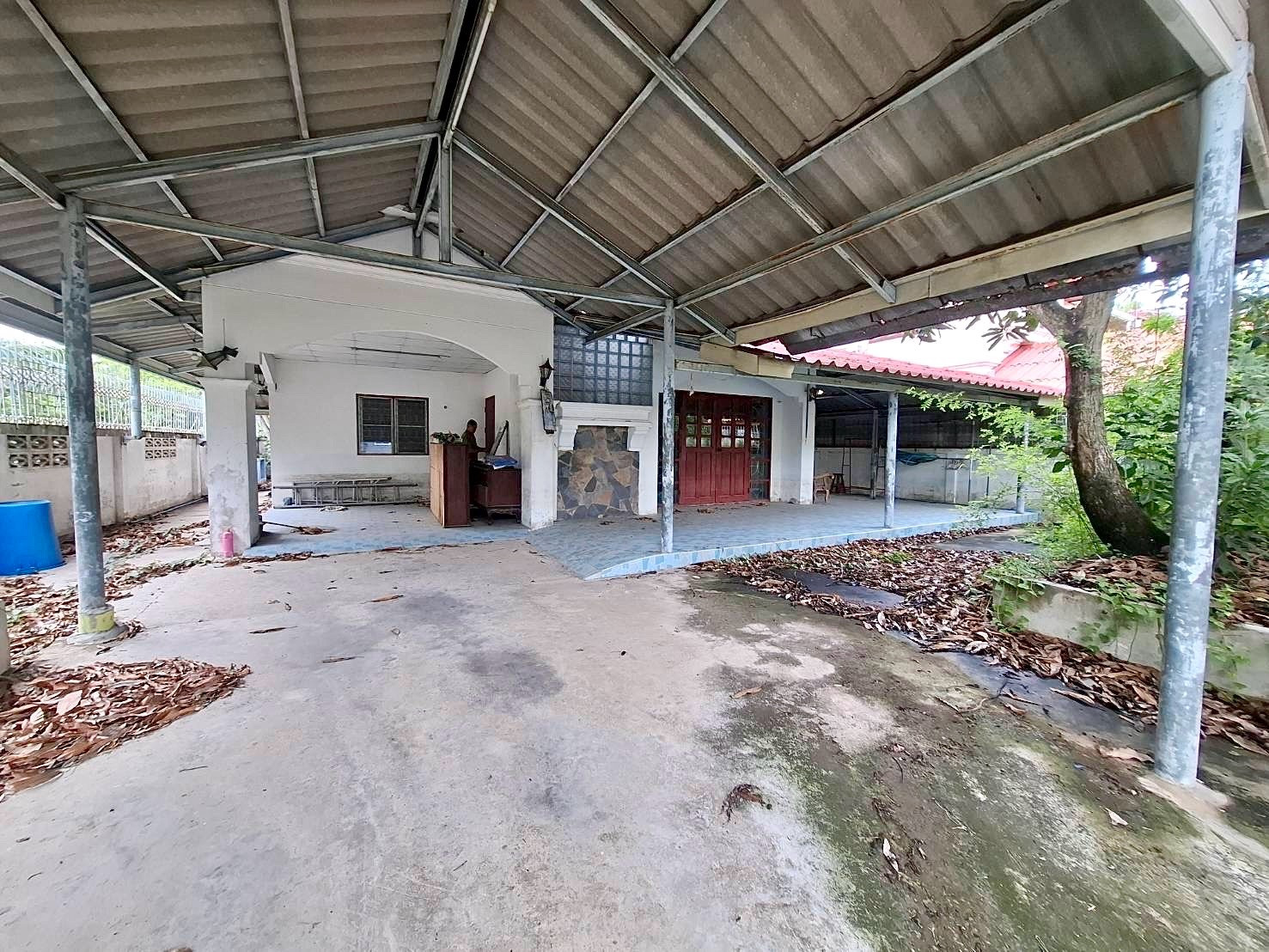บ้านเดี่ยวที่ดินใหญ่ 73 ตร.วา ทำเลพุทธมณฑล สาย 5 — ราคาเพียง 3.2 ล้าน‼️ – รูปที่ 2