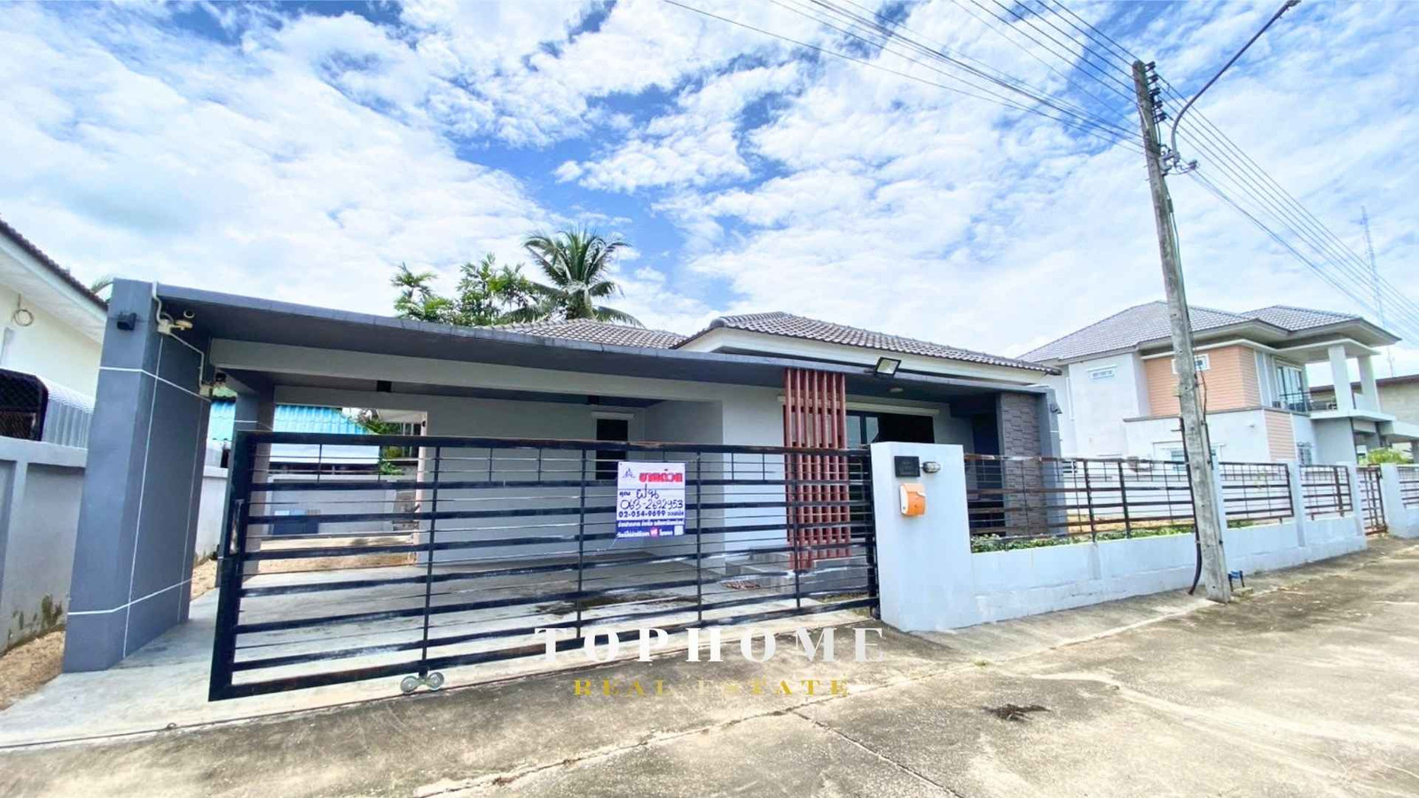 🔥🏡 ขายด่วน! บ้านเดี่ยวชั้นเดียว ดงพัฒนา ซอย4  จ.ลำปาง ✨ 100 ตร.ว. บ้านมือสองสภาพนางฟ้า แต่งครบ พร้อมอยู่ ✨ – รูปที่ 3