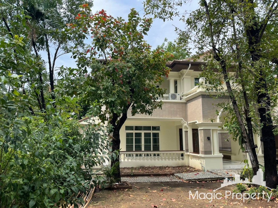 ให้เช่าบ้านเดี่ยวหรู 4 ห้องนอน ใน ลดาวัลย์ รามอินทรา กม. 2 ถนนรามอินทรา แขวงอนุสาวรีย์ เขตบางเขน กรุงเทพมหานคร
