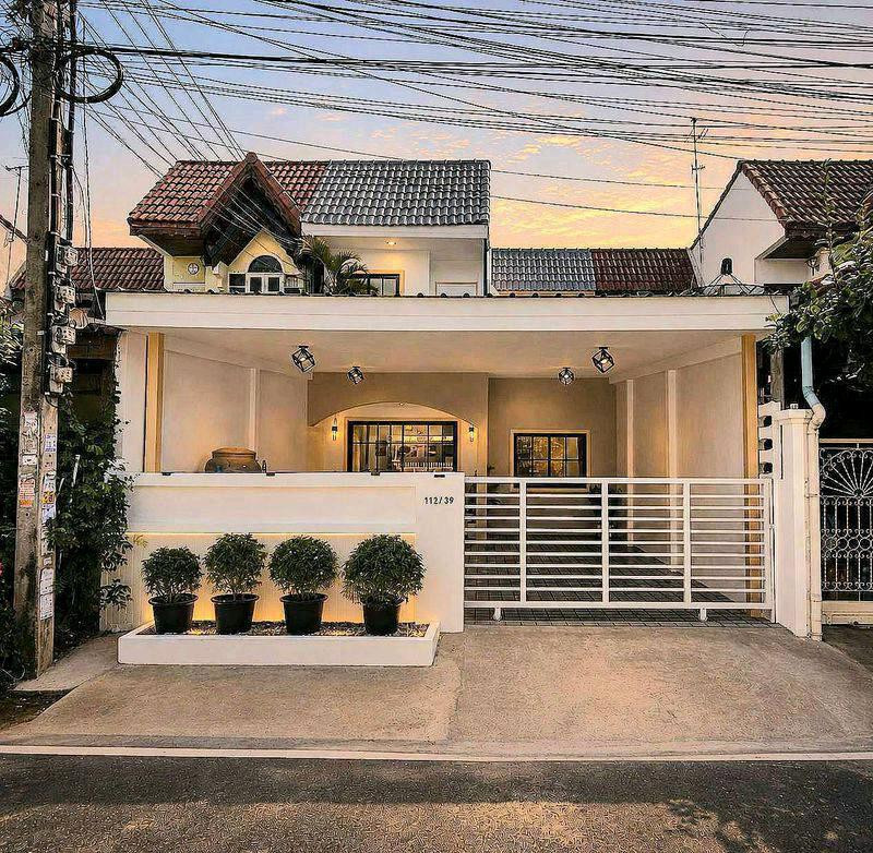 ขายบ้านแฝด 2 ชั้น หมู่บ้านบัวทอง 2 เสาธงหิน บางใหญ ่นนทบุร ีรถไฟฟ้าสายสีม่วง คลองบางไผ ่เซ็นทรัลเวสเกต กาญจนาภิเษก IKEA ขายบ้านแฝด 2 ชั้น หมู่บ้านบัวทอง 2 เสาธงหิน บางใหญ ่นนทบุร ีรถไฟฟ้าสายสีม่วง คลองบางไผ ่เซ็นทรัลเวสเกต กาญจนาภิเษก IKEA