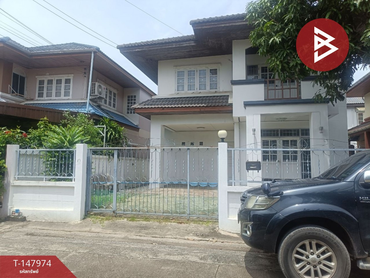Single house for sale Duliyathip Village, Pracha Uthit 76, Phra Samut Chedi, Samut Prakan