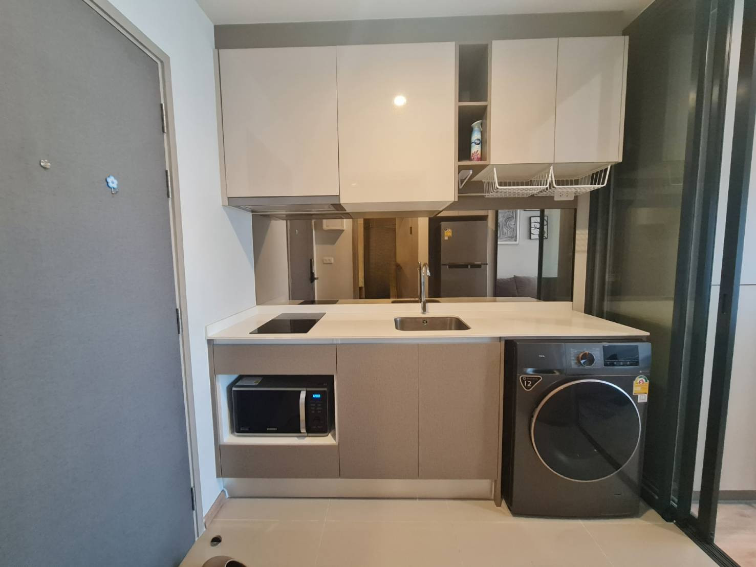 For Rent 🔥Ideo Rama9 Asoke🔥