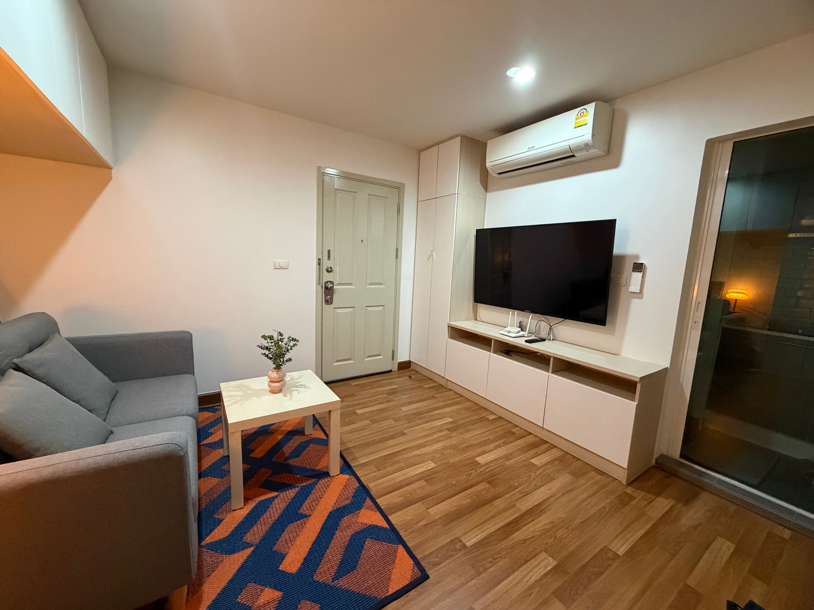 ขายคอนโด ห้องพิเศษหน้ากว้าง รีเจ้นท์โฮมบางซ่อน 27 ชั้น 19 ตึกบี 1.45ล.  – รูปที่ 4