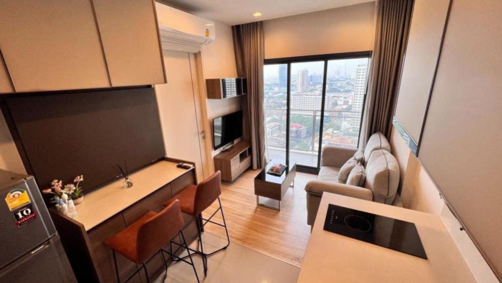 ✨ราคาดี!! 🏙️(For Rent/ให้เช่า) The Line Phahon-Pradipat (Saphankwai) 💵 17,000 THB (1 Bed, 27 Sqm) ✨ราคาดี!! 🏙️(For Rent/ให้เช่า) The Line Phahon-Pradipat (Saphankwai) 💵 17,000 THB (1 Bed, 27 Sqm)