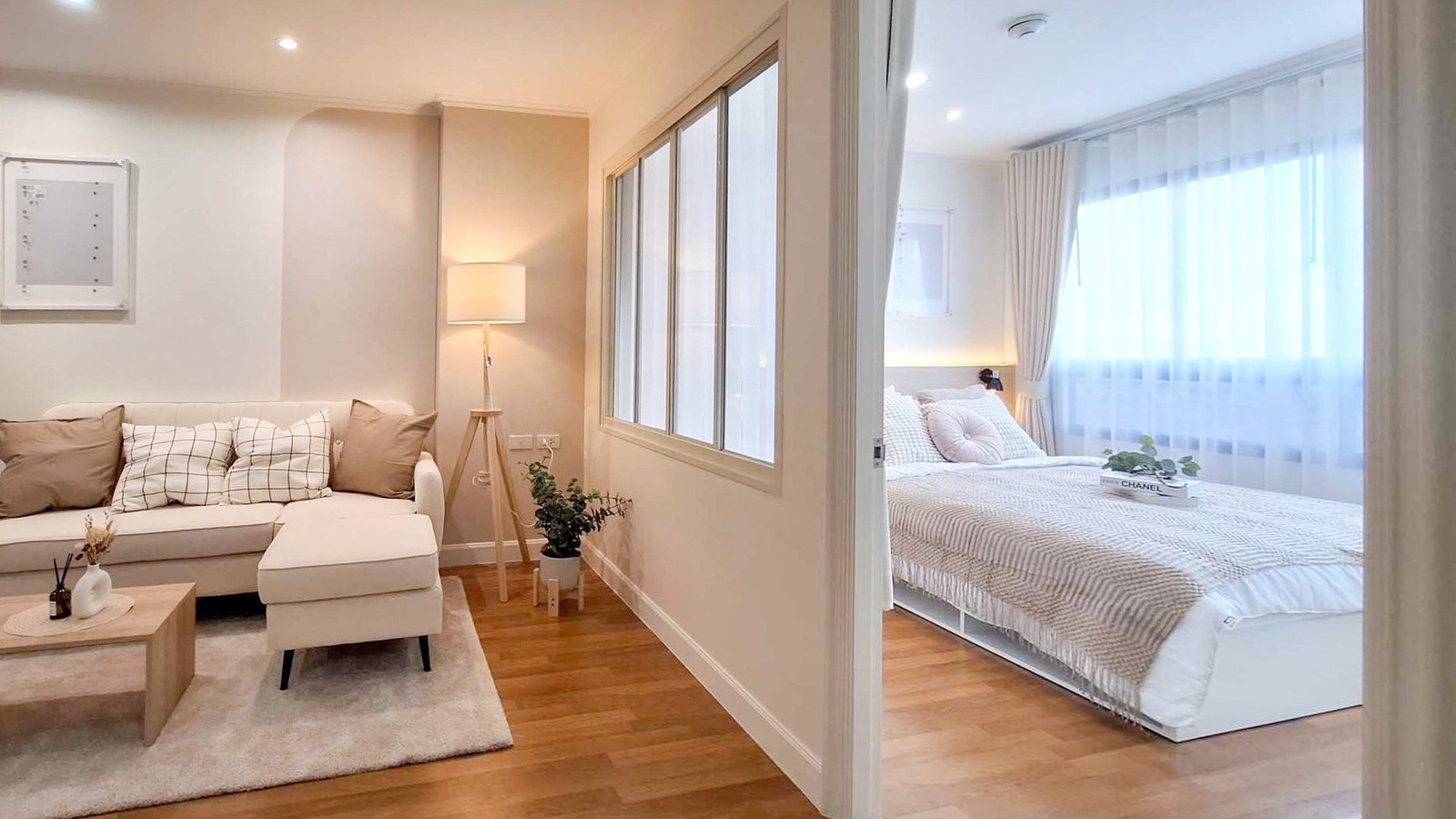 Vai!! Lumpini Ville Cultural Center Condo, beautiful room, ready to move in, travel to SWU, only 3 stations, low-rise condo in Huai Khwang area, there is a shuttle to and from MRT Huai Khwang. Vai!! Lumpini Ville Cultural Center Condo, beautiful room, ready to move in, travel to SWU, only 3 stations, low-rise condo in Huai Khwang area, there is a shuttle to and from MRT Huai Khwang.