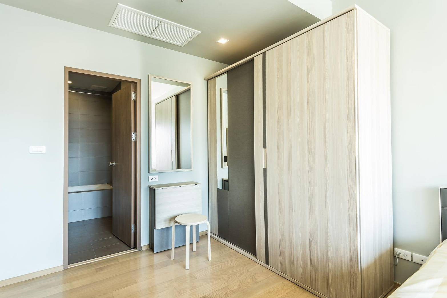 ให้เช่า 1 ห้องนอน 47.11 ตร.ม. โนเบิล รีเวนต์ Noble Revent พญาไท  – รูปที่ 4