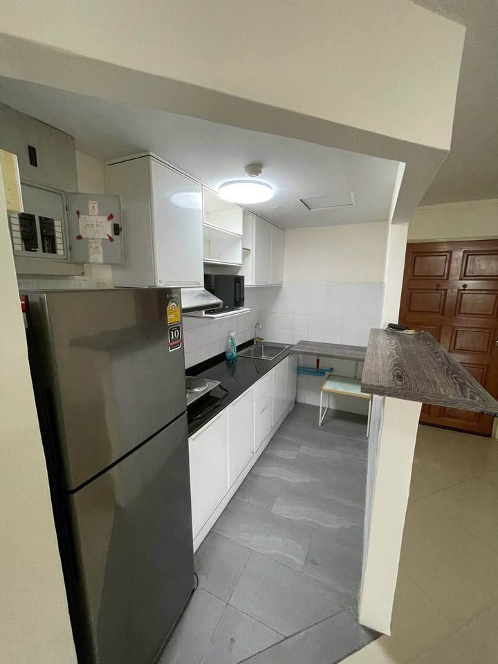 (รหัส SM2125) ขายคอนโด โครงการ Floraville Condominium : ฟลอร่าวิลล์ คอนโดมิเนียม – รูปที่ 3