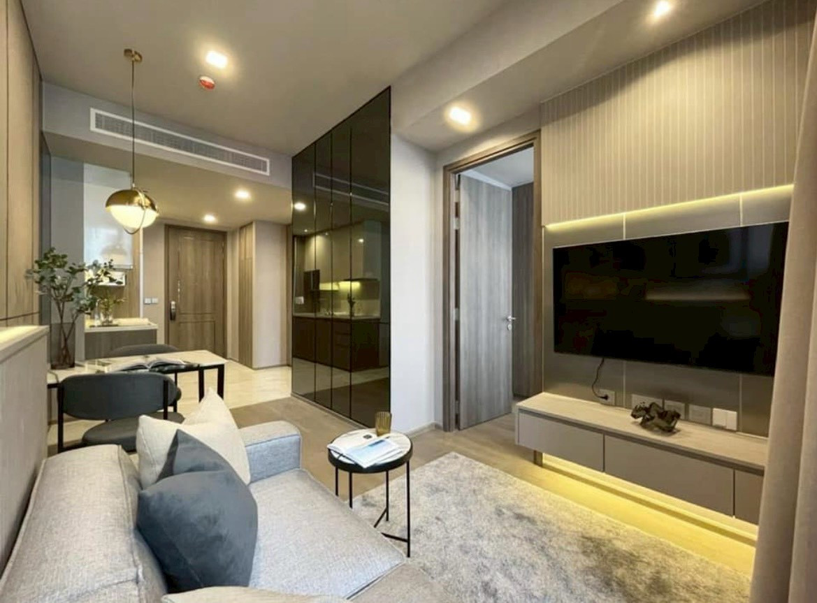 ปล่อยเช่า Celes Asoke 1 ห้องนอน ชั้น 15 ค่าเช่า 50K/month (มีอีกหลายห้อง ทักมาสอบถามได้) – รูปที่ 3