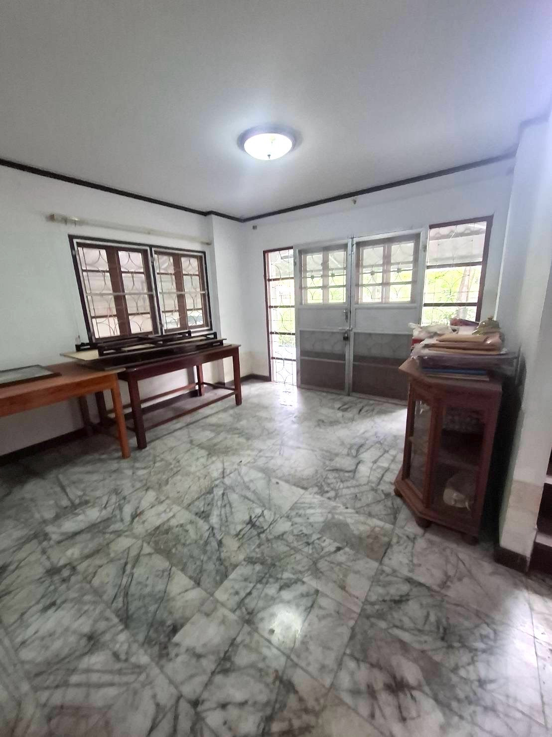บ้านเดี่ยวที่ดินใหญ่ 73 ตร.วา ทำเลพุทธมณฑล สาย 5 — ราคาเพียง 3.2 ล้าน‼️ – รูปที่ 4