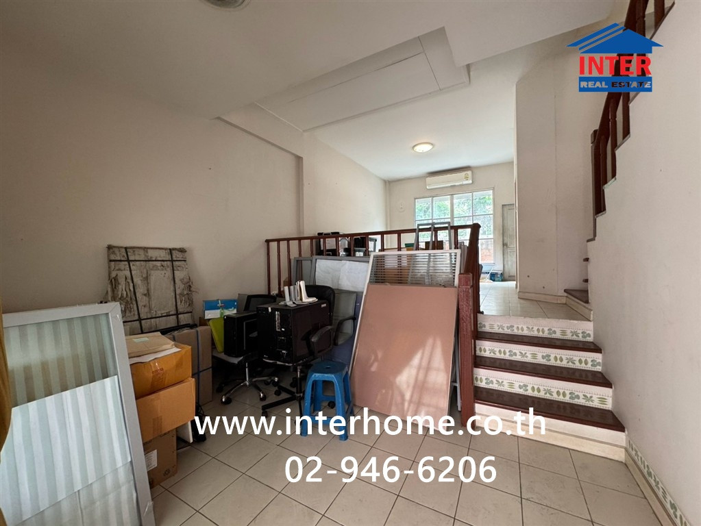 ทาวน์โฮม 3 ชั้น 21.2 ตร.ว. บ้านกลางเมือง ลาดพร้าว 71 ถนนนาคนิวาส ซอยนาคนิวาส 11 เขตลาดพร้าว กรุงเทพมหานคร – รูปที่ 2