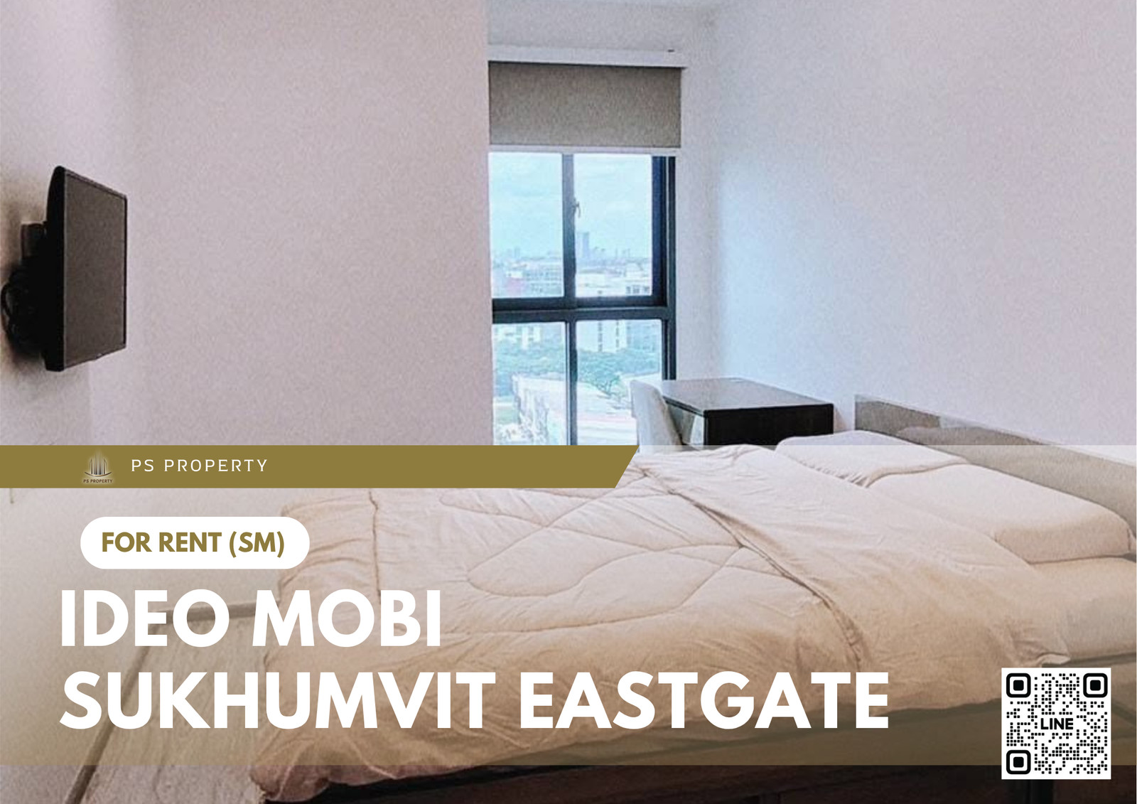 ให้เช่า 🔥 IDEO Mobi Sukhumvit Eastgate 🔥 เฟอร์นิเจอร์ และ เครื่องใช้ไฟฟ้าครบ ใกล้ BTS บางนา ให้เช่า 🔥 IDEO Mobi Sukhumvit Eastgate 🔥 เฟอร์นิเจอร์ และ เครื่องใช้ไฟฟ้าครบ ใกล้ BTS บางนา